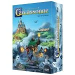 Carcassonne – Ombres et Brouillard
