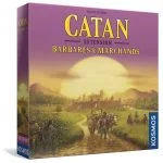 Catan – Extension Barbares & Marchands