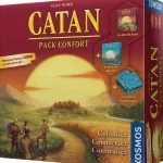 Catan – Pack Confort