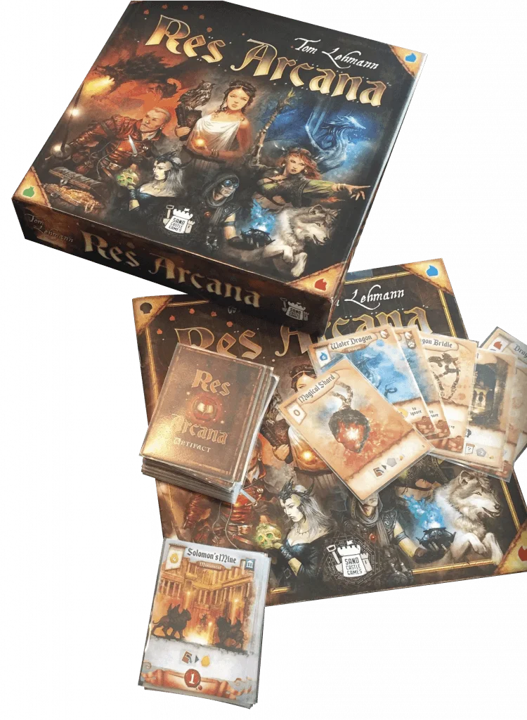 Res Arcana