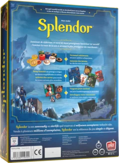 splendor back