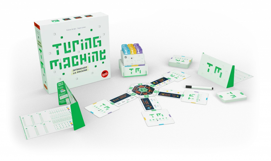Turing Machine Turing Machine