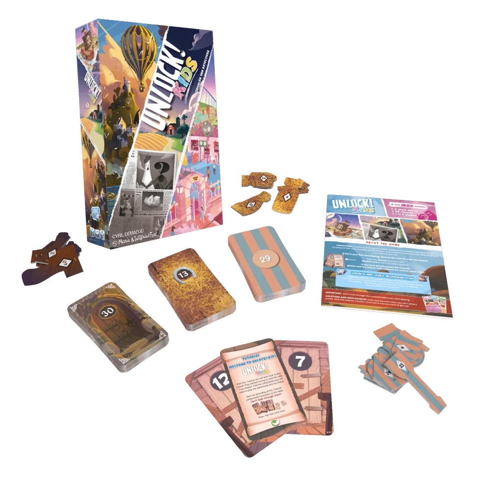 Unlock! Kids – Avonturen Van Detectives