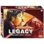 Pandemic Legacy – Seizoen 1