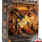 Gloomhaven – Jaws of the Lion