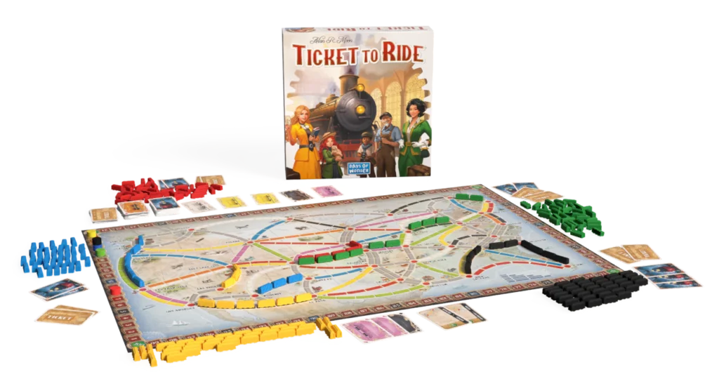 Ticket to Ride