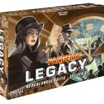Pandemic Legacy – Seizoen 0