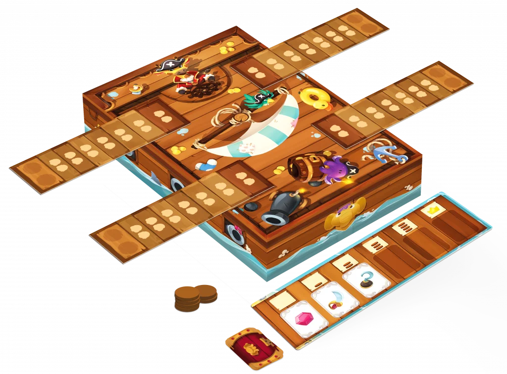 Piratenplank Piratenplank