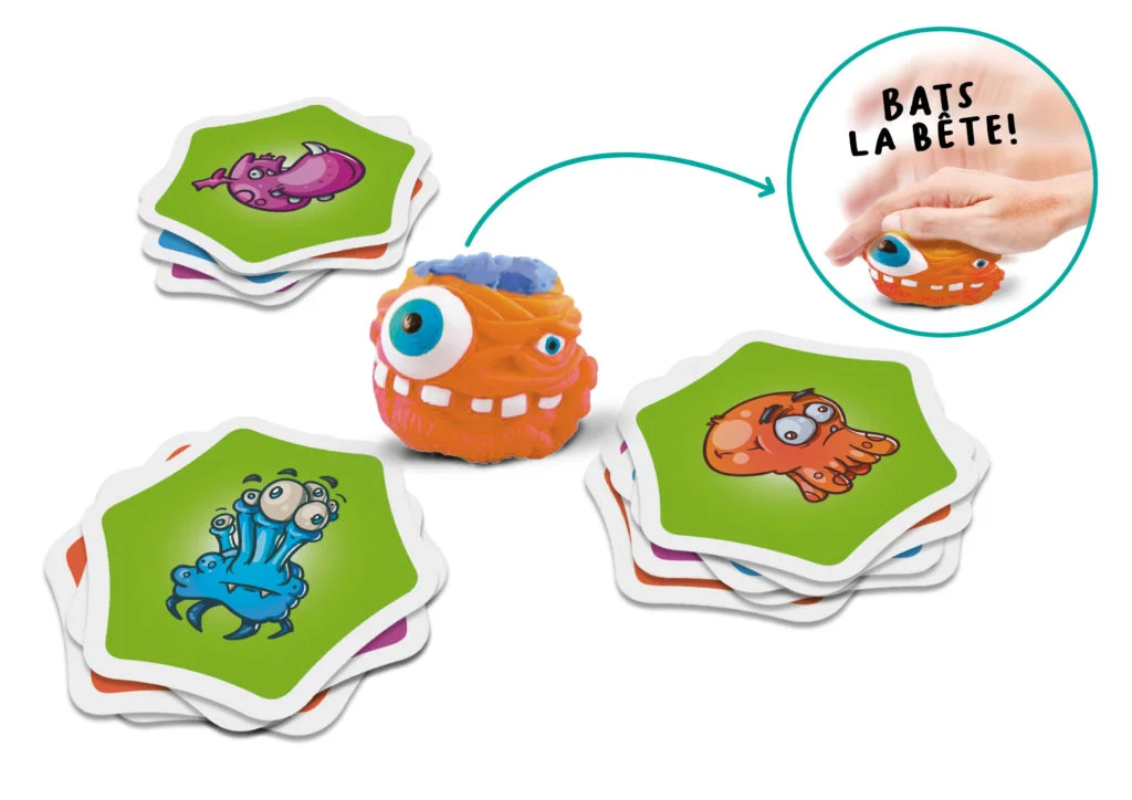 Bats la Bête! Bats la Bête!