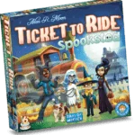 Ticket To Ride – Spookstad