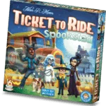 Ticket To Ride – Spookstad