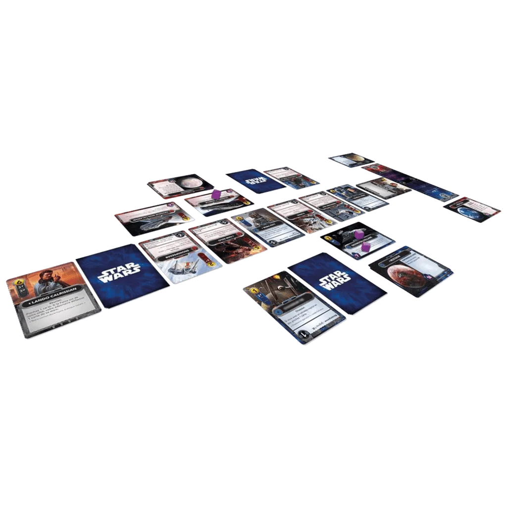 Star Wars The Deck Building Game Star Wars The Deck Building Game