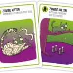 Zombie Kittens