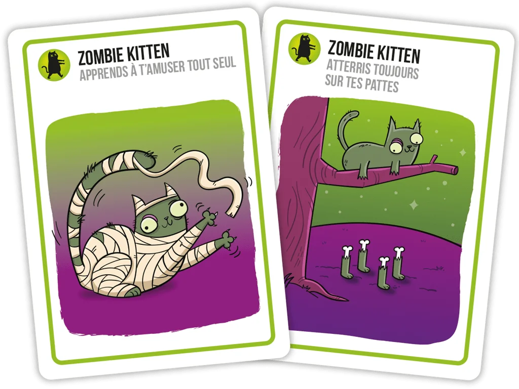 Zombie Kittens Zombie Kittens
