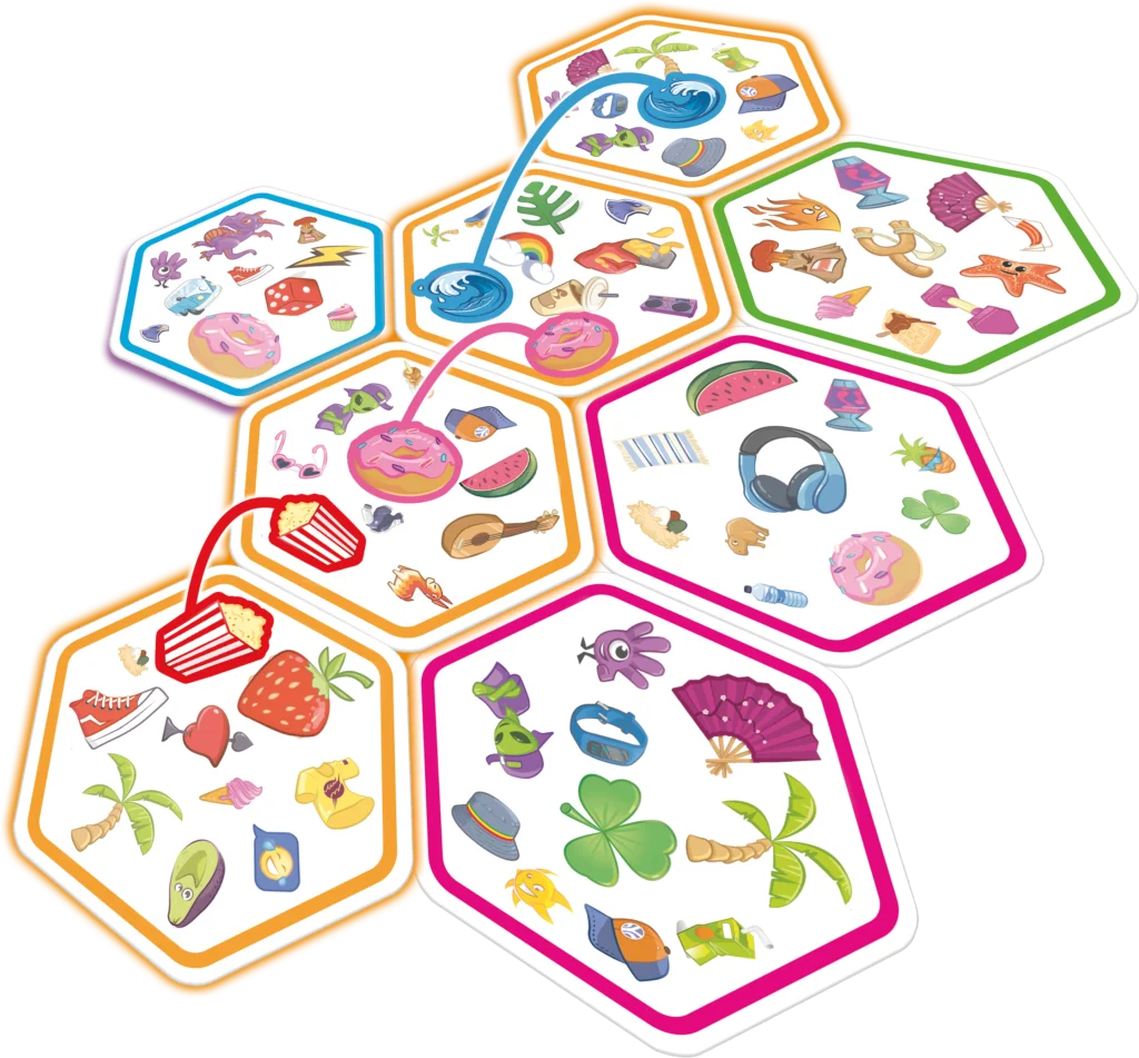 Dobble Connect Dobble Connect