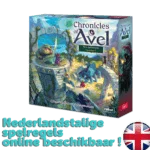 Chronicles of Avel – Uitbreiding Nieuwe Avonturen