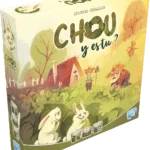 Chou y es-tu ?