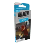 Unlock! Short Adventures – Red Mask