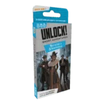 Unlock! Short Adventures – Meurtre à Birmingham