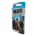 Unlock! Short Adventures – Meurtre à Birmingham