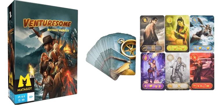 Venturesome Venturesome