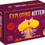 Exploding Kittens – Édition Festive