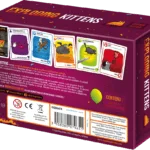 Exploding Kittens – Édition Festive