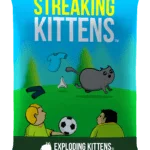 Exploding Kittens – Uitbreiding Streaking Kittens