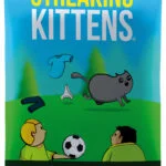 Exploding Kittens – Extension Streaking Kittens