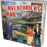 Les Aventuriers du Rail – New York