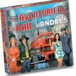 Les Aventuriers du Rail – Londres