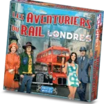 Les Aventuriers du Rail – Londres