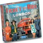 Ticket to Ride – London