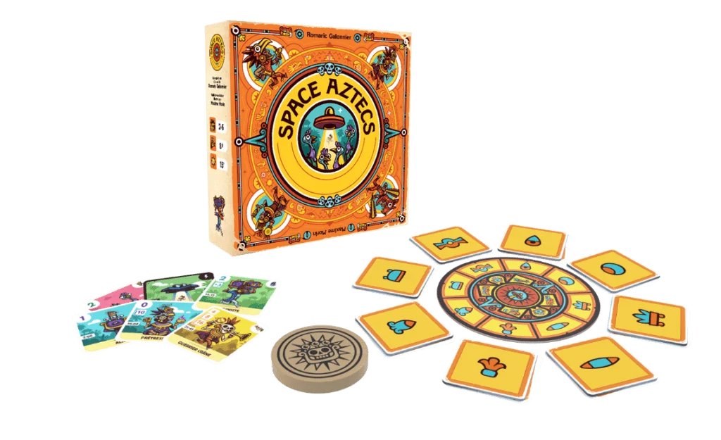 Space Aztecs Space Aztecs