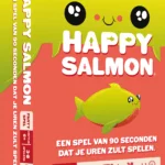 Happy Salmon