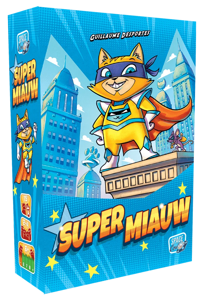 Super Miauw