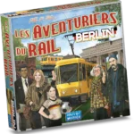 Les Aventuriers du Rail – Berlin