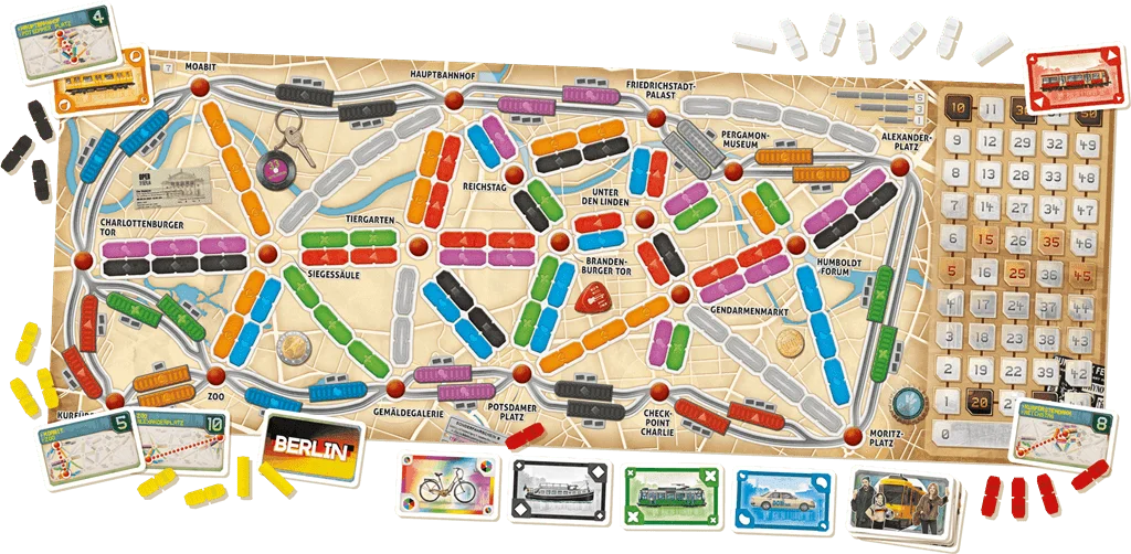 Ticket to Ride – Berlin