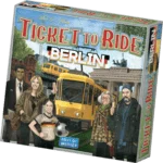 Ticket to Ride – Berlin