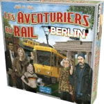 Les Aventuriers du Rail – Berlin