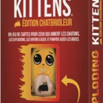Exploding Kittens – Édition Chatbrioleur