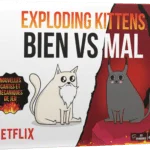 Exploding Kittens – Bien VS Mal