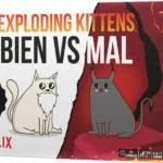 Exploding Kittens – Bien VS Mal