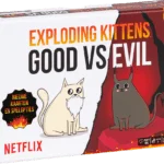 Exploding Kittens – Good VS Evil