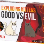 Exploding Kittens – Good VS Evil