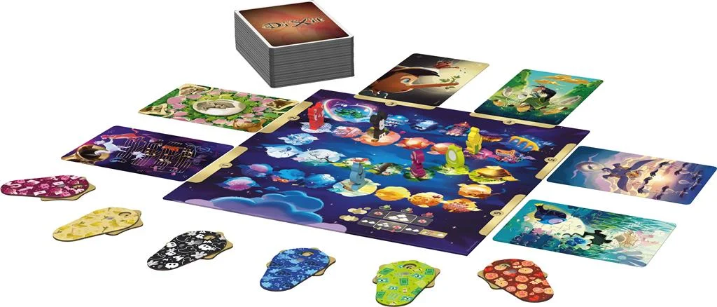 Dixit – Édition Disney Dixit – Édition Disney