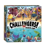 Challengers! Beach Cup