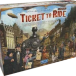 Ticket To Ride Legacy – Legendes Uit Het Western