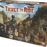 Ticket To Ride Legacy – Legendes Uit Het Western