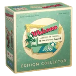 Welcome – Édition Collector